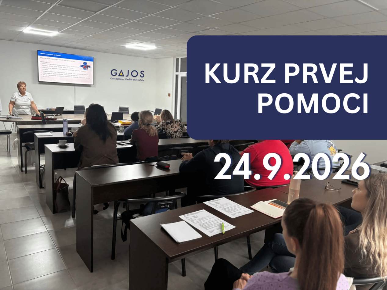 Ako prebiehal kurz prvej pomoci v Považskej Bystrici: Teória, prax a záchrana života