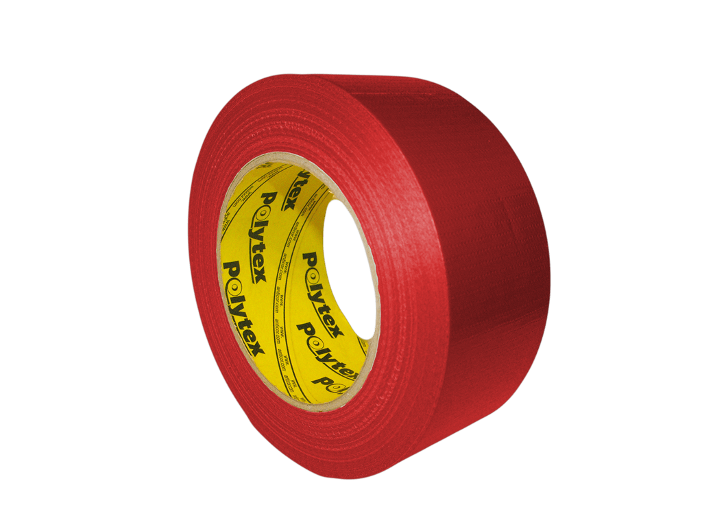 ANTICOR páska červená 50mm x 33m