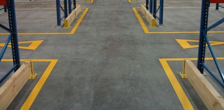 ANTICOR páska žltá 50mm x 33m