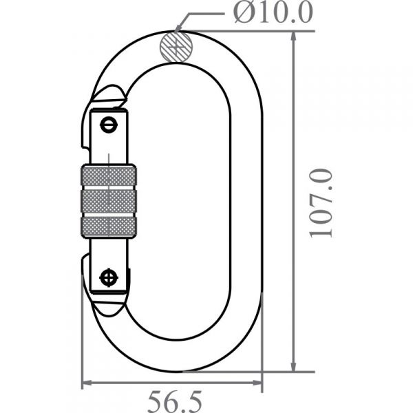 Karabína Kratos FA 50 101 17