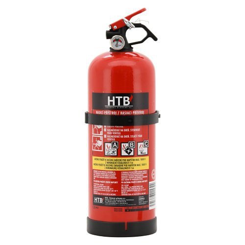 Hasiaci prístroj práškový 2kg