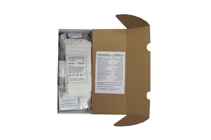 napln-do-nastennej-lekarnicky-standard-e-1 Náplň do nástennej lekárničky Štandard (E)