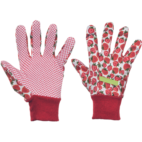 FRESH  FRUITruk. textil.s te červená 8