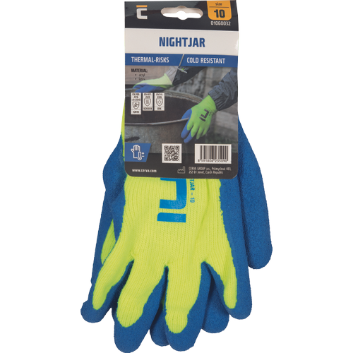 NIGHTJAR blistr ruk.zimné