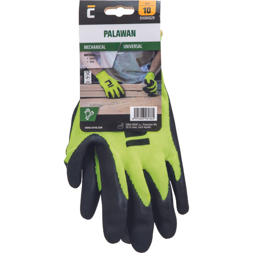 PALAWAN s blistrom žltá - 7