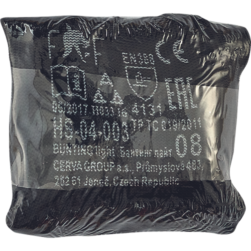 FF BUNTING LIGHT VAM  rukavice čierna 6