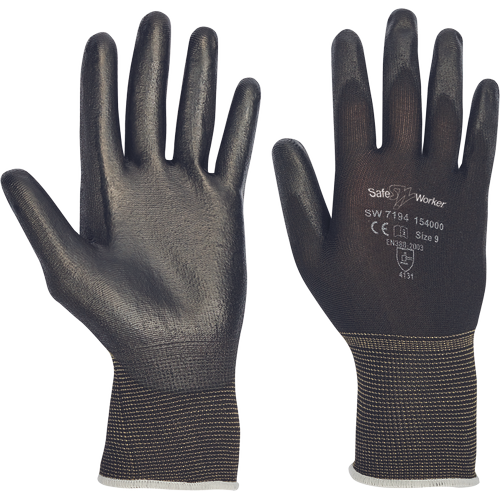 GEUL SW 7194 PRO NYLON/PU rukavice - 9