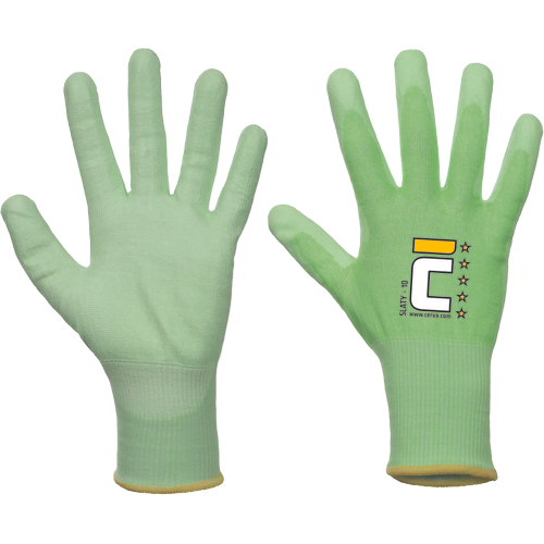 SLATY protiřez. D rukavice - 7