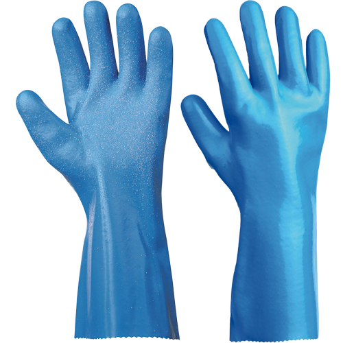 UNIVERSAL AS rukavice 35 cm modrá 7