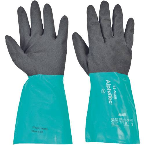 ANSELL  58-535W AlphaTec - 8