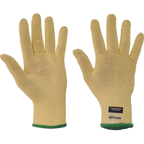 GADWALL ru 7 rukavice bezš.úplet