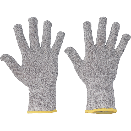 CROPPER 7 rukavice pletené zo synt.vlák.