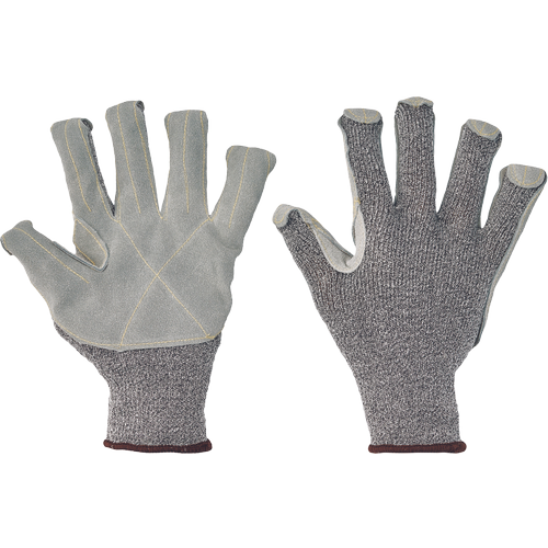 Cropper strong 7 ruk.plet.synt.+ koža