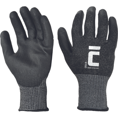 GRAJA BLACK rukavice 5