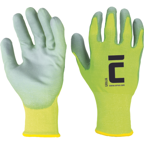 GRAJA YELLOW rukavice  6