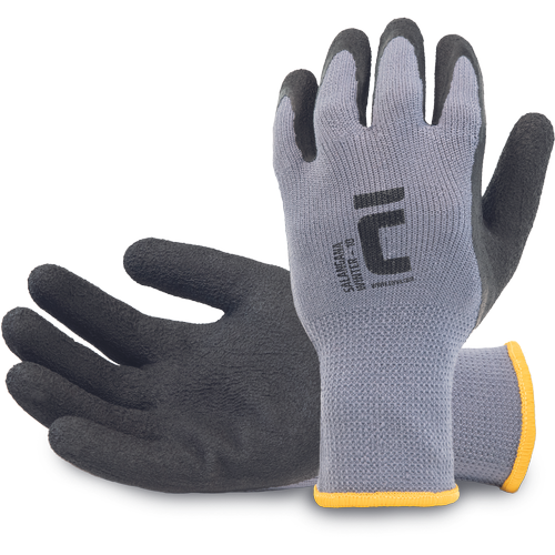 SALANGANA WINTER rukavice sivá 7