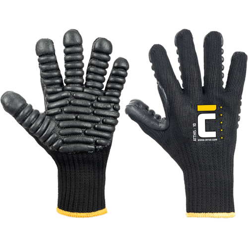 ATTHIS rukavice antivibračné - 10