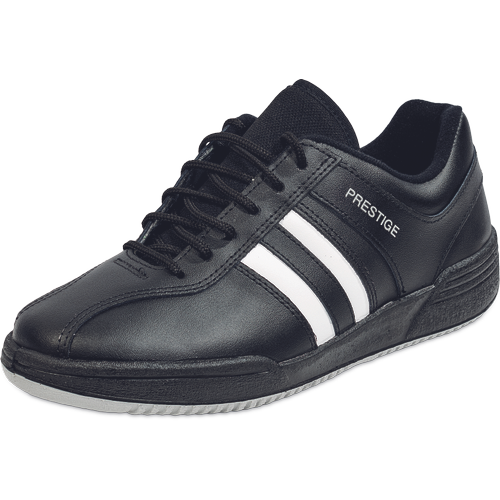 PRESTIGE SPORT poltopánka 36 čierna