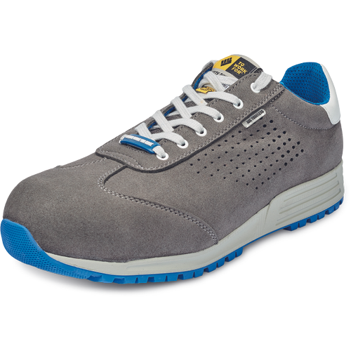 JUMPER ESD S1P SRC poltopánka 38 sivá