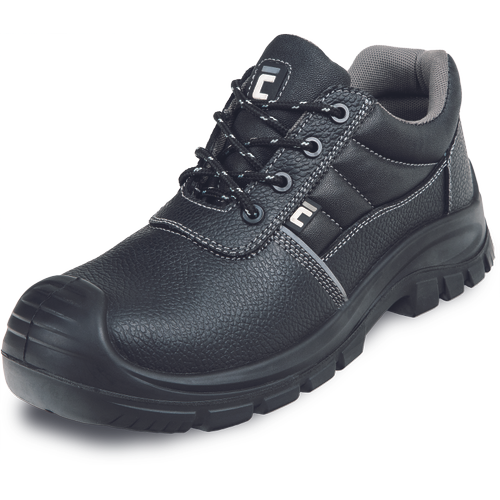 RAVEN XT MF S3 SRC poltopánka 36 čierna