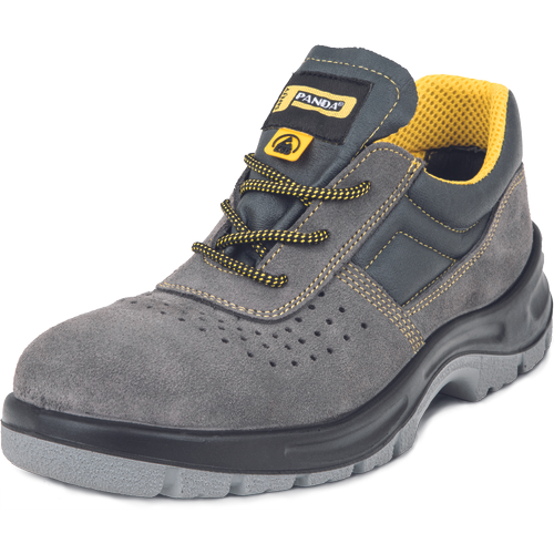 SIRIA MF ESD S1P SRC poltopánka SIRIA MF ESD S1P SRC poltopánka sivá 36