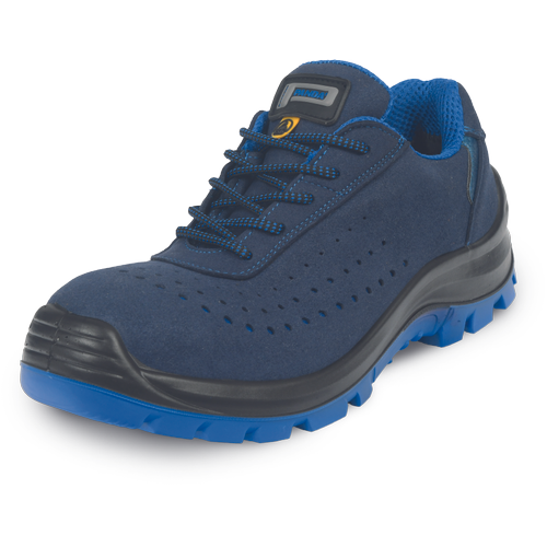 WENZ MF ESD S1P SRC poltopánka WENZ MF ESD S1P SRC poltopánka modrá 35