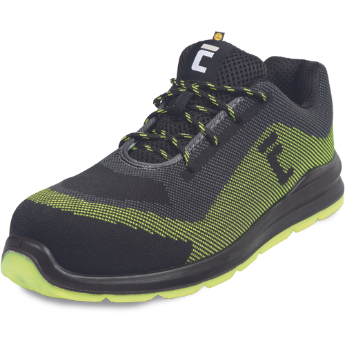 ZURRUM MF ESD S1P SRC poltopánka zel. 36