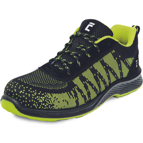 GEARGRINT S1 MF SRC poltopánka limet. 35
