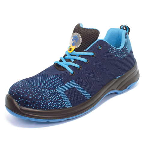 BRINDISI MF S1P ESD poltop.modr/čiern 35