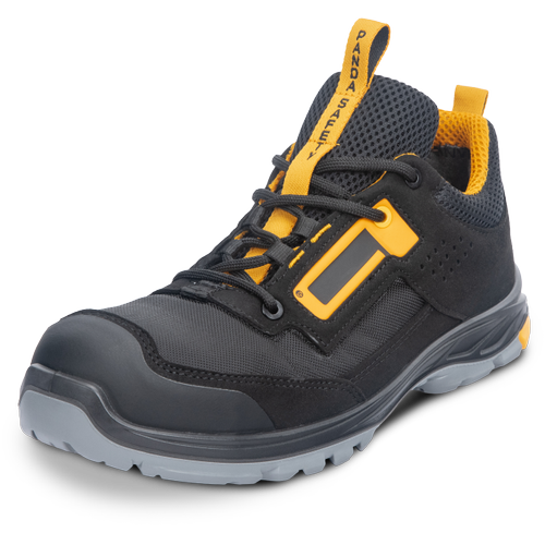 PRIMO S1PS ESD LG SR poltop.čier/oran 35