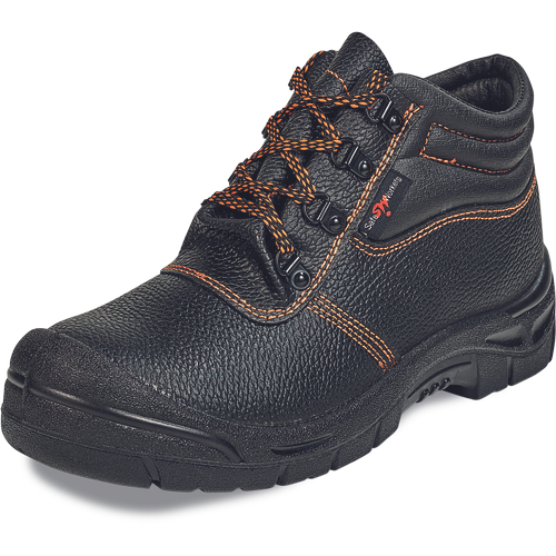 DINKEL S3 SRA členok 39 čierna