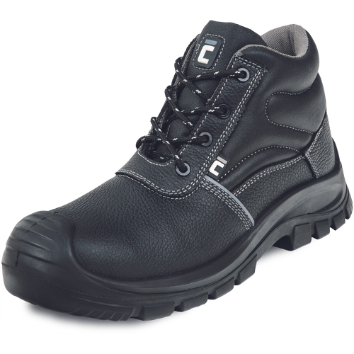 RAVEN XT MF S3 SRC členok 36 čierna