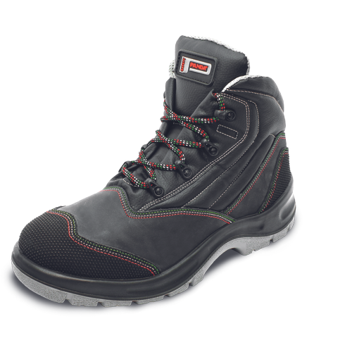 ULTRA MITO MF S3 SRC členok čierna 38