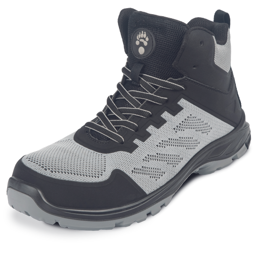 FLY S1PS LG SR členok sivá 35