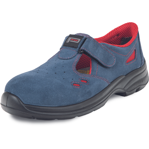 RINGO MF S1 SRC sandále modrá 36