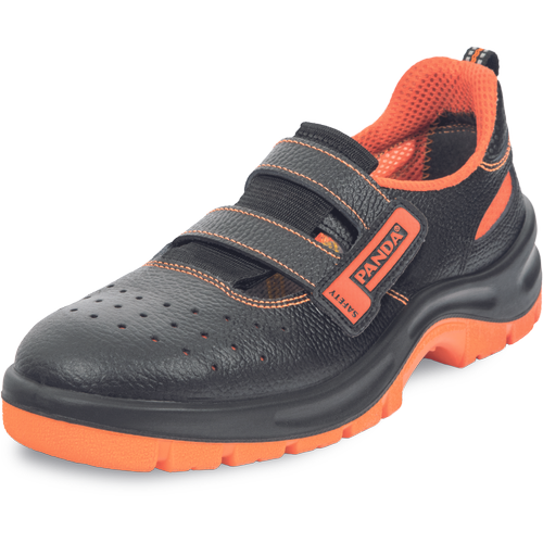 GAMMA NEOS S1 SRC sandále GAMMA NEOS S1 SRC sandále čierna 36