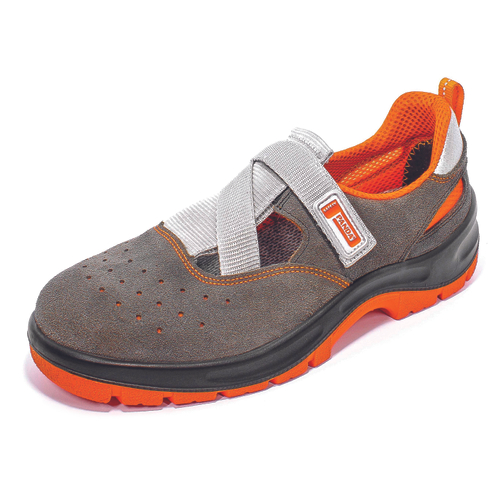 YPSILON NEOS S1 SRC sandále sivá 35