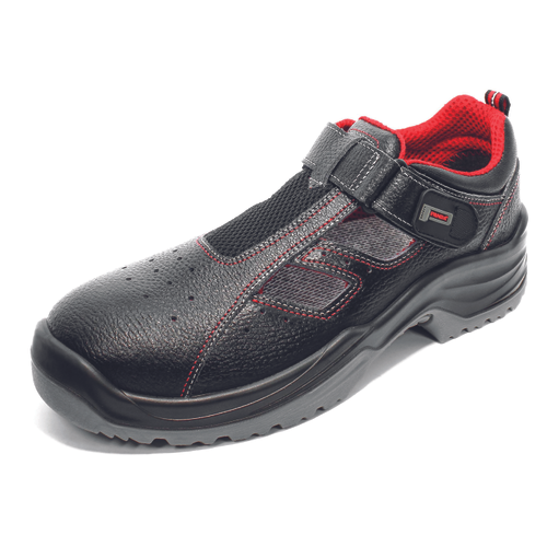 REGENT MF S1P sandále čierna 36