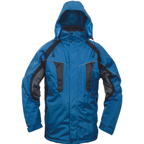 NYALA bunda modrá XS