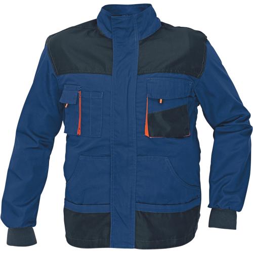 EMERTON bunda navy 48