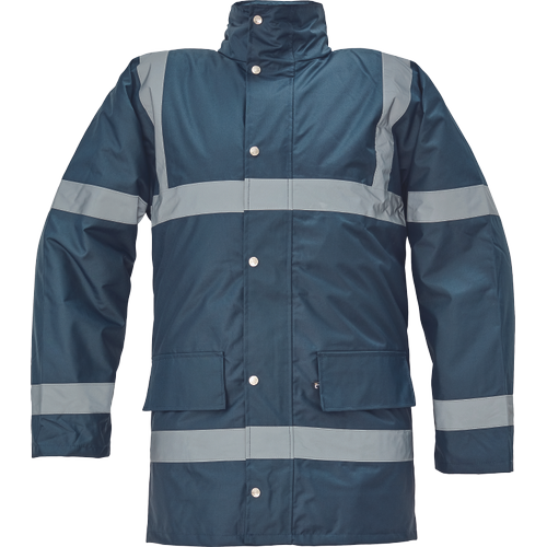 SEFTON bunda navy XS