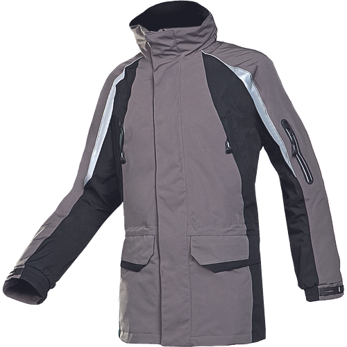 SIOEN TORNHILL bunda sivá XS