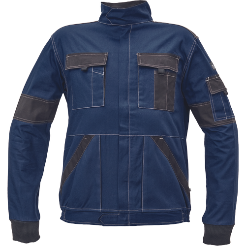 MAX SUMMER bunda navy/antracit 44