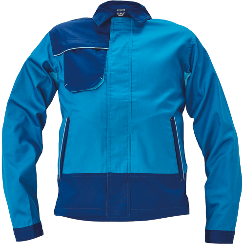 MONTROSE bunda royal/navy 44