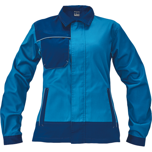 MONTROSE LADY bunda royal/navy 34