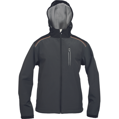 KNOXFIELD RYO softshell bunda XS