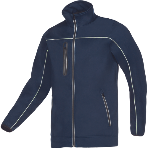 CARDI softshell bunda navy XXL