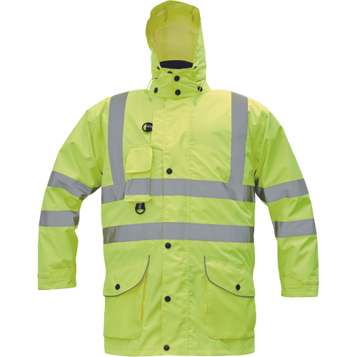 FORMBY HV 7n1 parka žltá S
