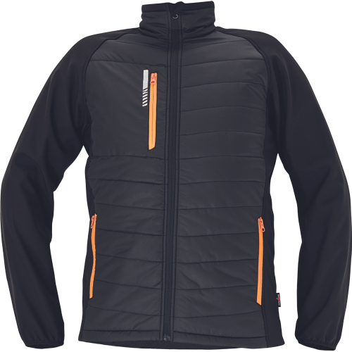 GULP bunda čierna S