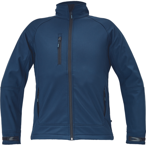 CHITRA softshell bunda navy XS